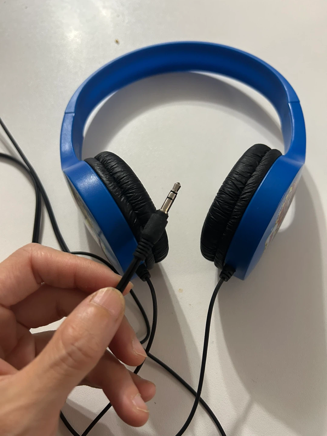Blue Paw Patrol Headphones - photo 4