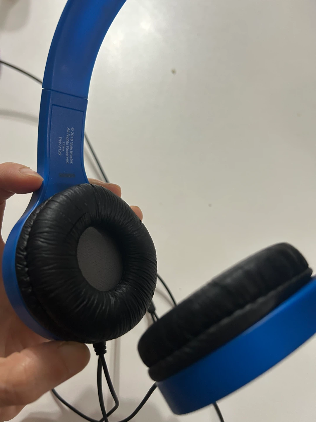 Blue Paw Patrol Headphones - photo 3