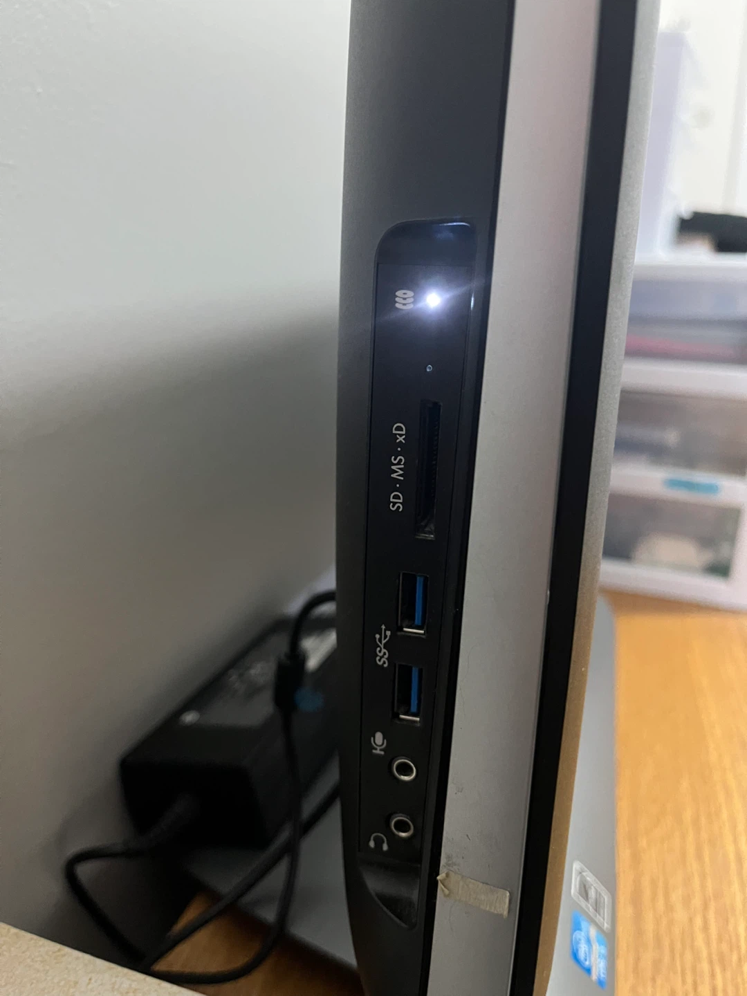 HP all-in-on TouchSmart PC Intel Core i5 Processor - photo 4