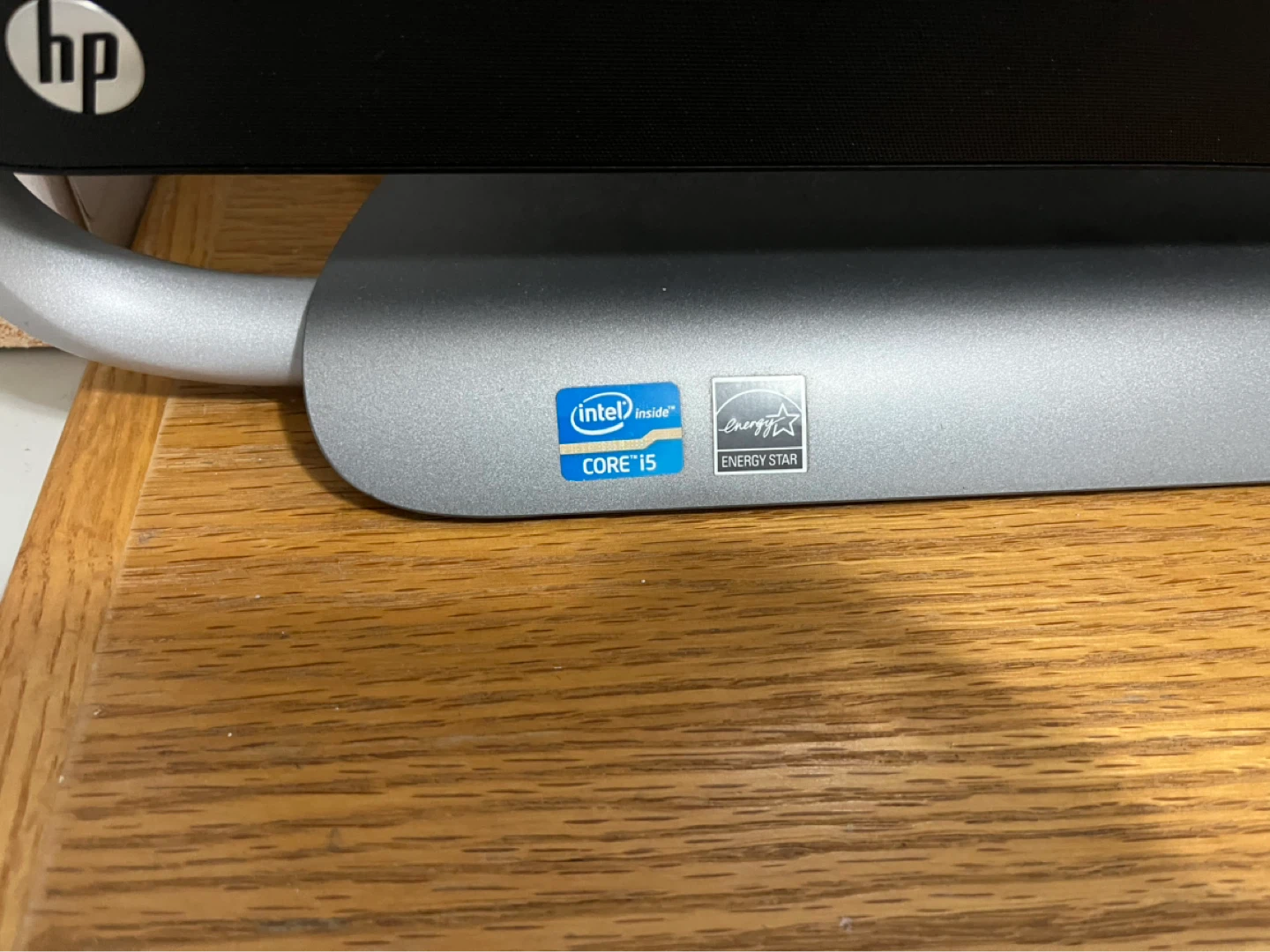 HP all-in-on TouchSmart PC Intel Core i5 Processor - photo 3