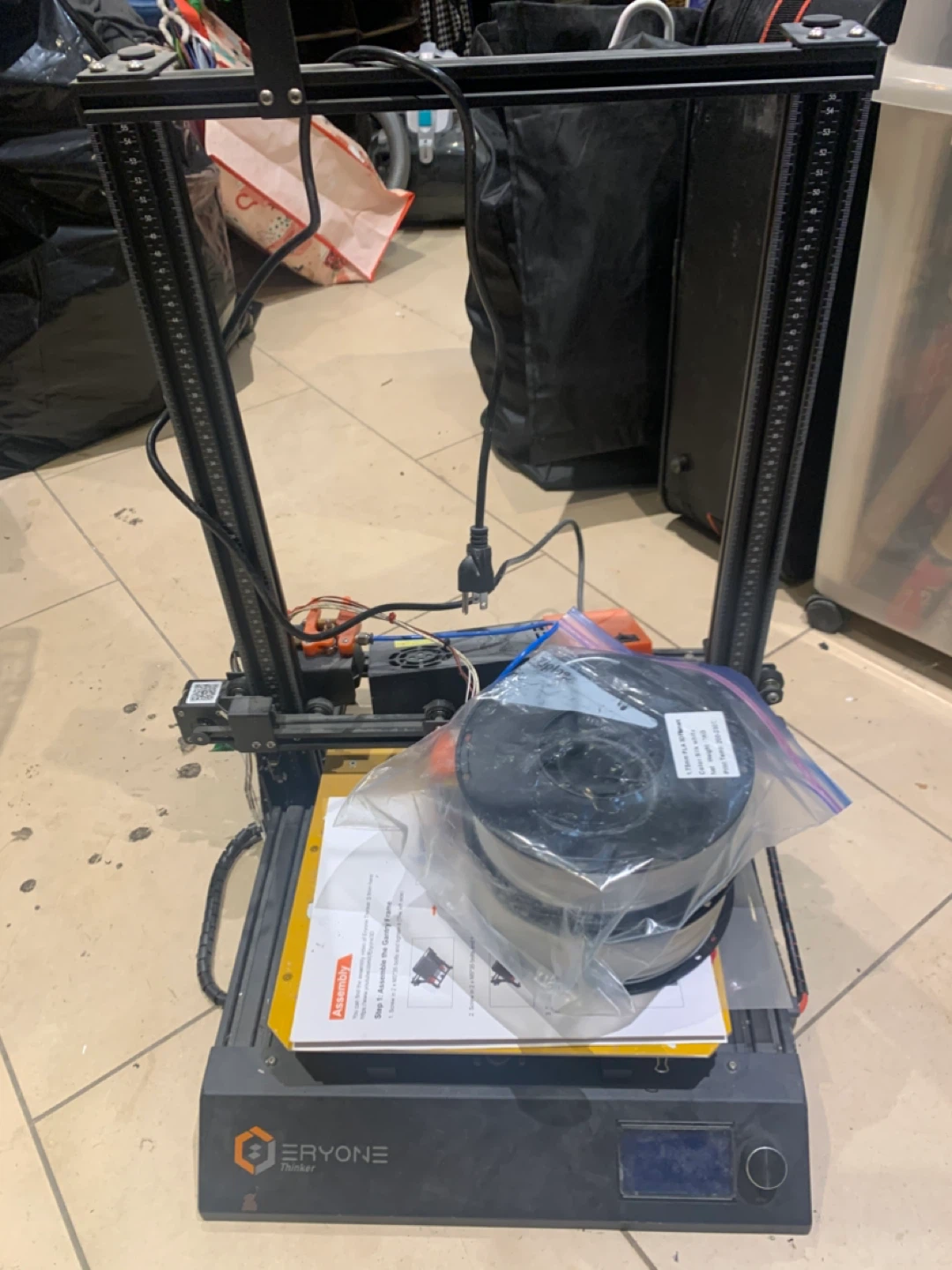 Eryone Thinker 3D Printer