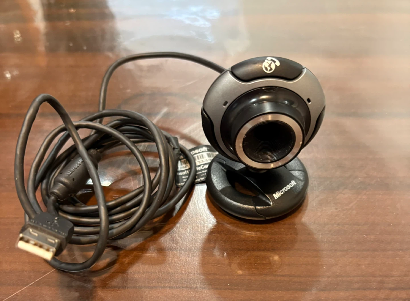 Microsoft LifeCam VX-3000 Webcam