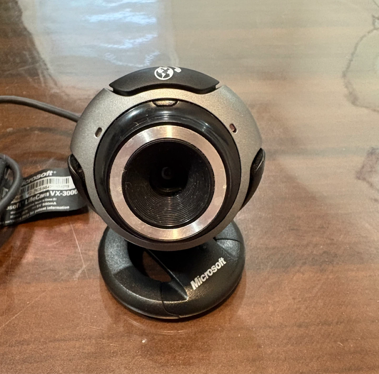 Microsoft LifeCam VX-3000 Webcam - photo 2