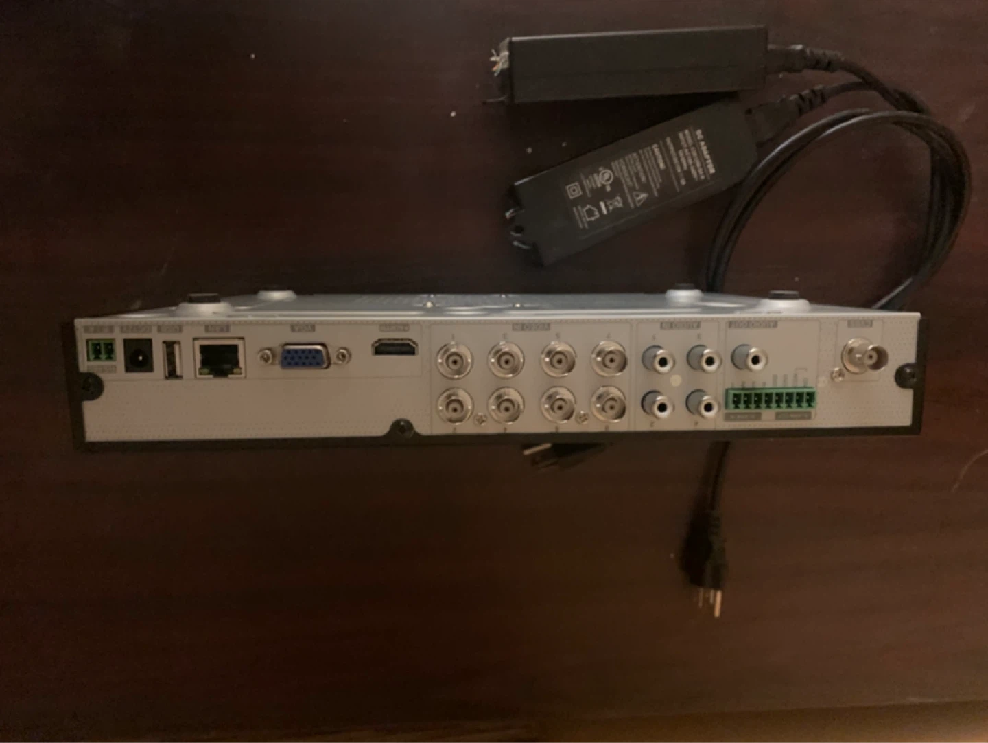 Amcrest 8 Channel NVR Security System