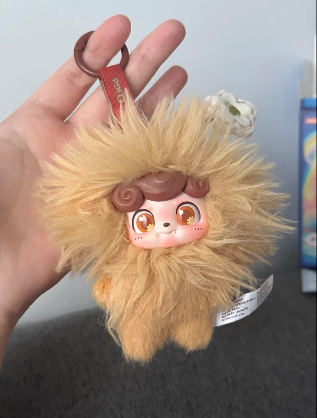 Q.Kid Mini Weather Series - Blind Box Keychain - photo 2