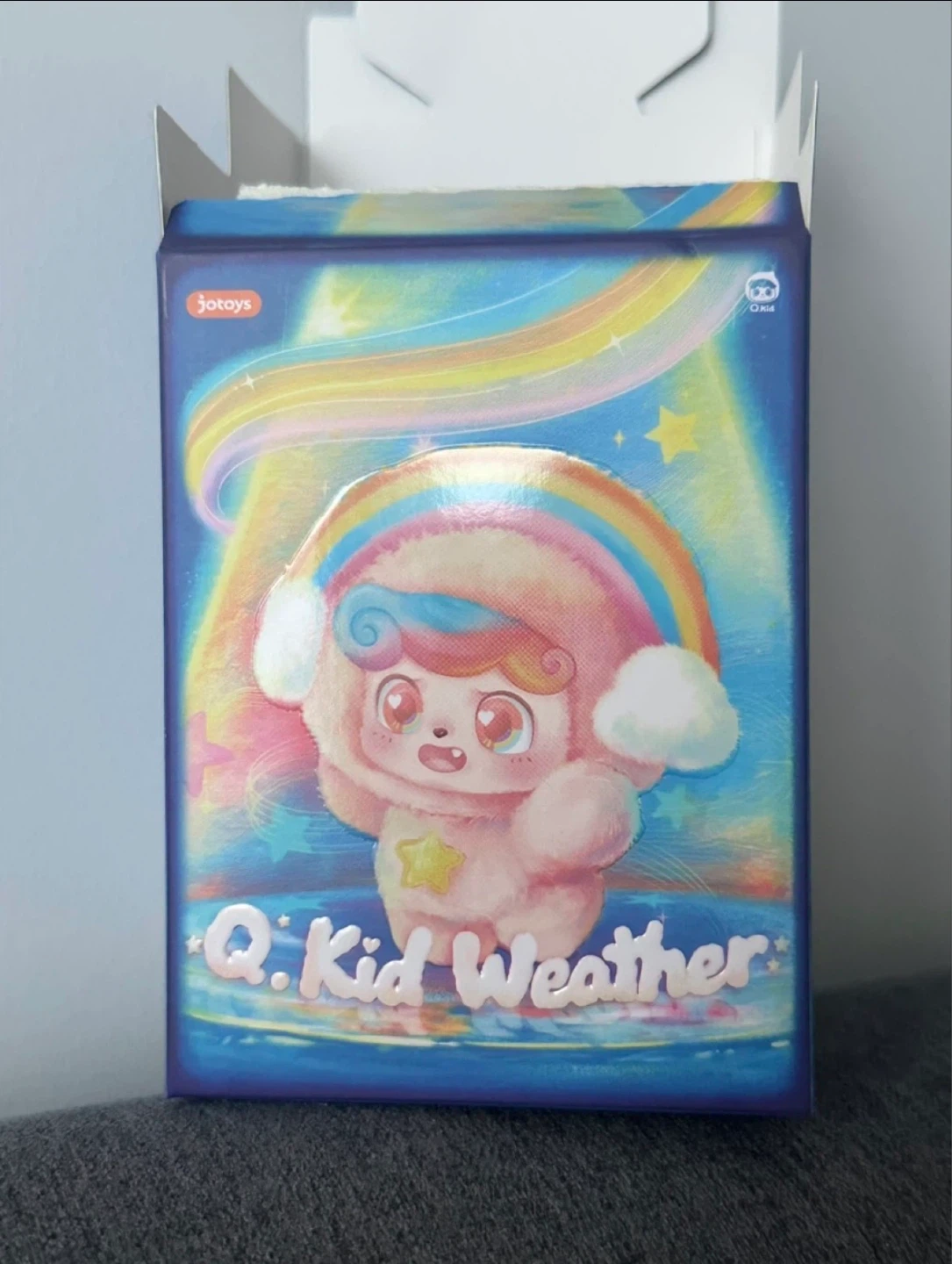 Q.Kid Mini Weather Series - Blind Box Keychain - photo 5