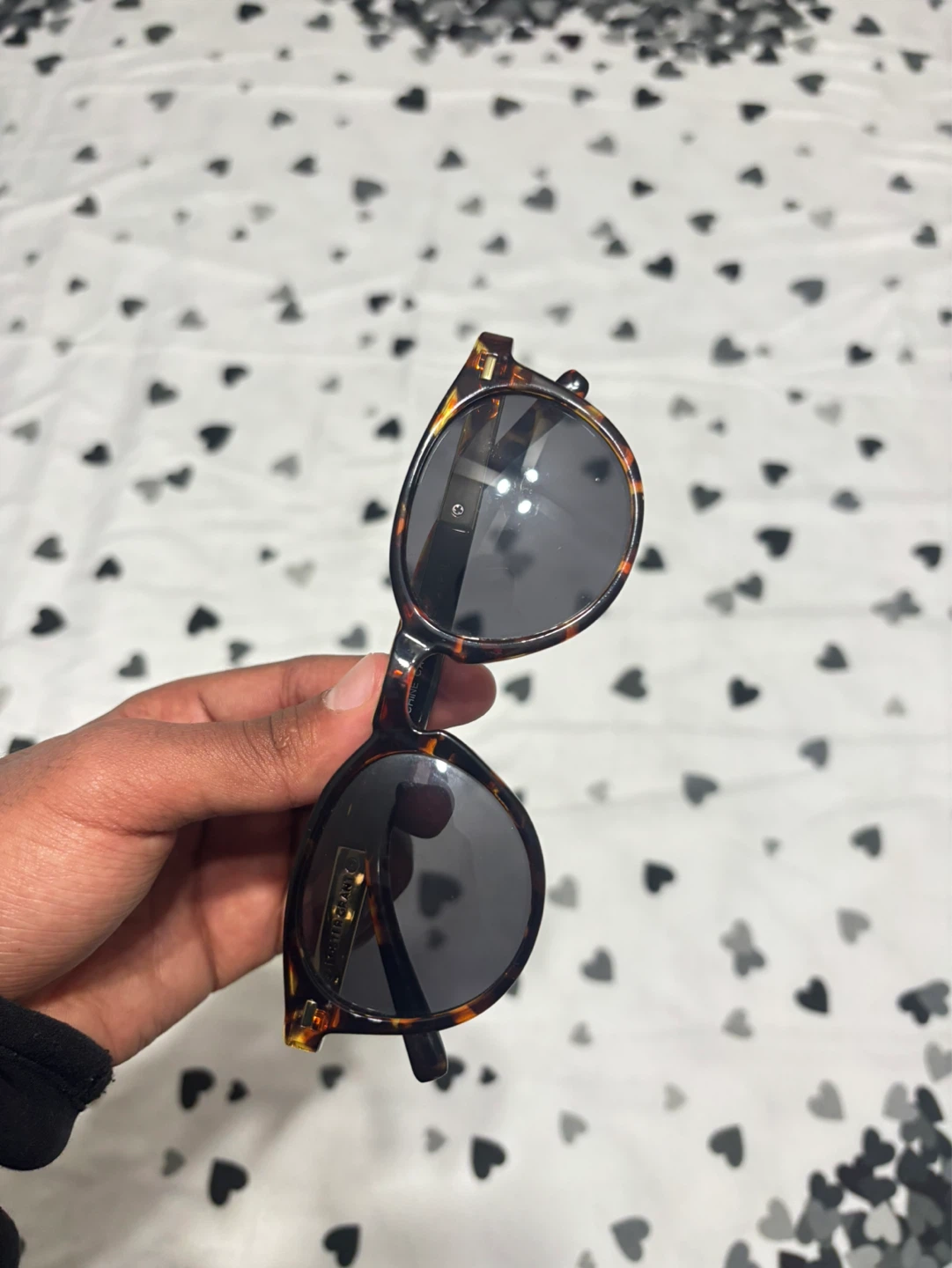 Foster Grant Tortoiseshell Sunglasses