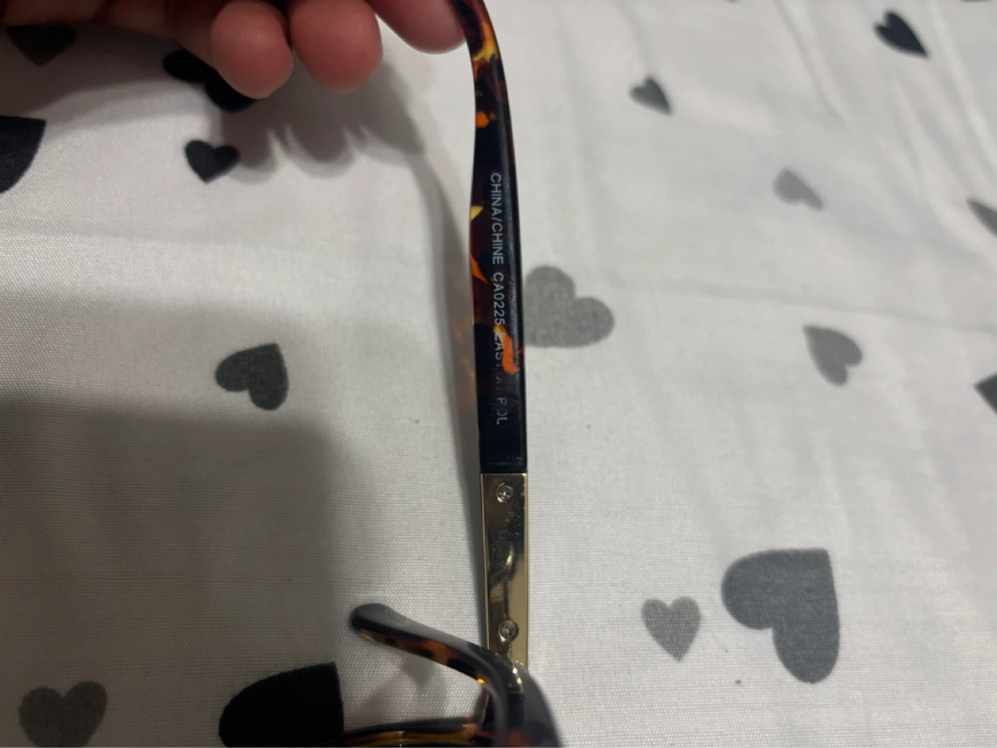 Foster Grant Tortoiseshell Sunglasses - photo 2