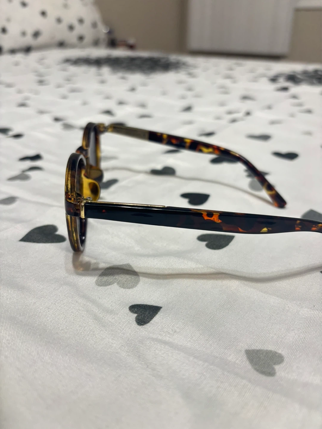 Foster Grant Tortoiseshell Sunglasses - photo 4