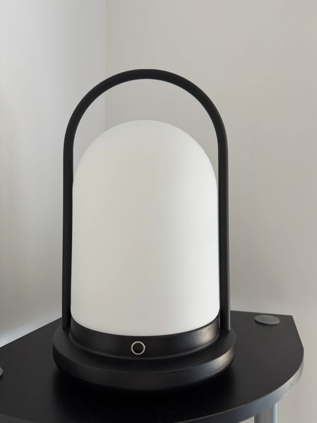 IKEA portable lantern light