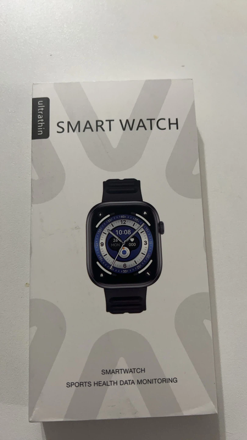 Ultrathin Smart Watch