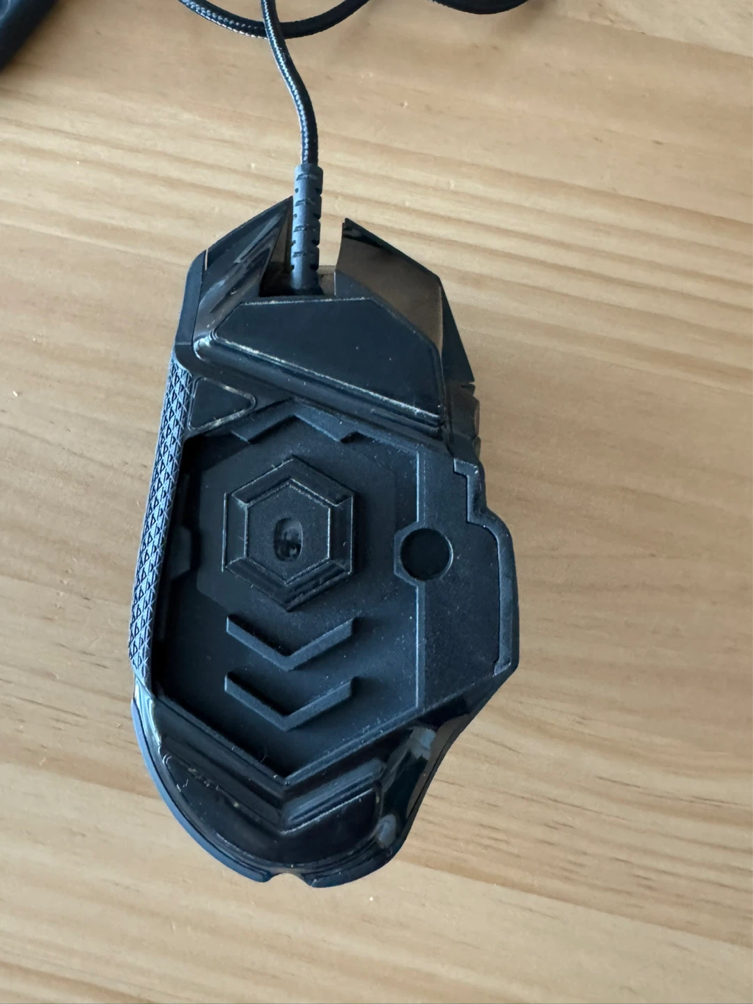 Logitech G502 HERO Wired Gaming Mouse - photo 3