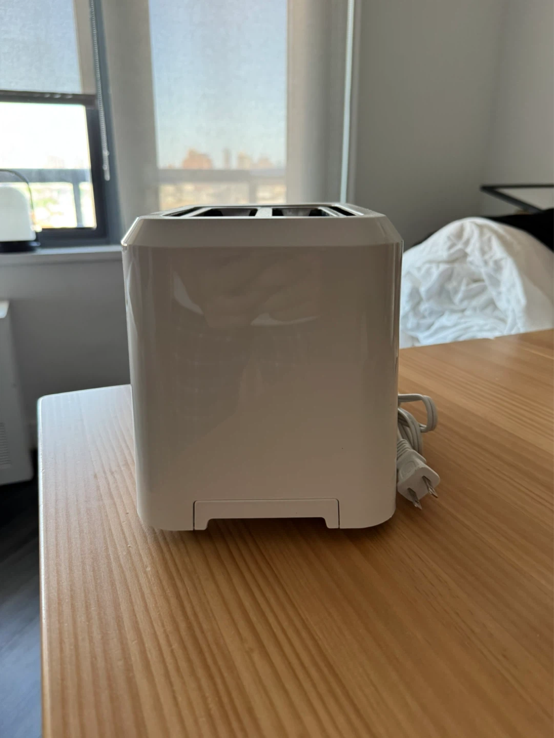 Cuisinart White 2-Slice Toaster - photo 3