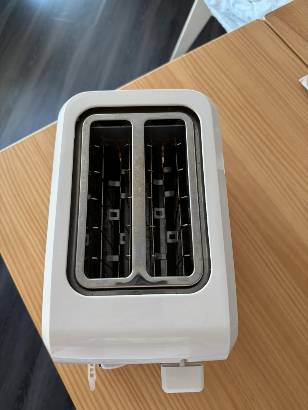 Cuisinart White 2-Slice Toaster - photo 2