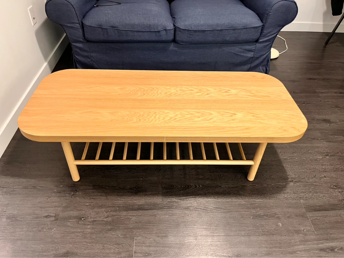IKEA Wooden Coffee Table