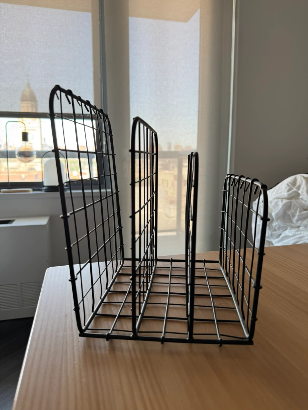 Wire Mesh Organizer Tray