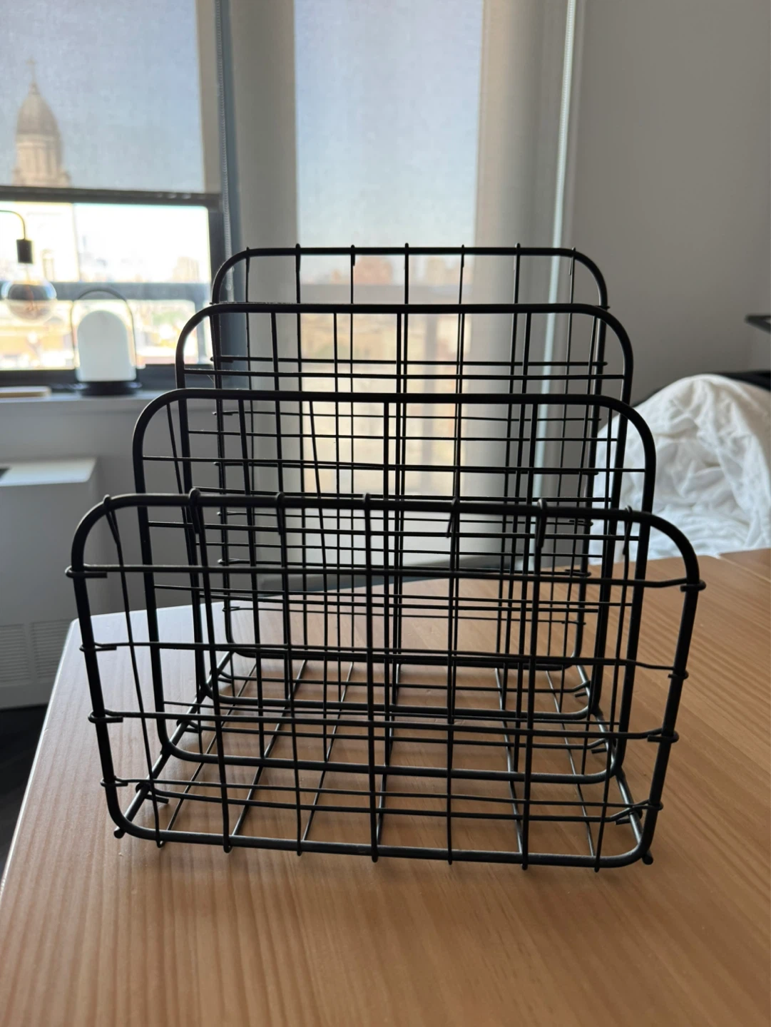 Wire Mesh Organizer Tray - photo 3
