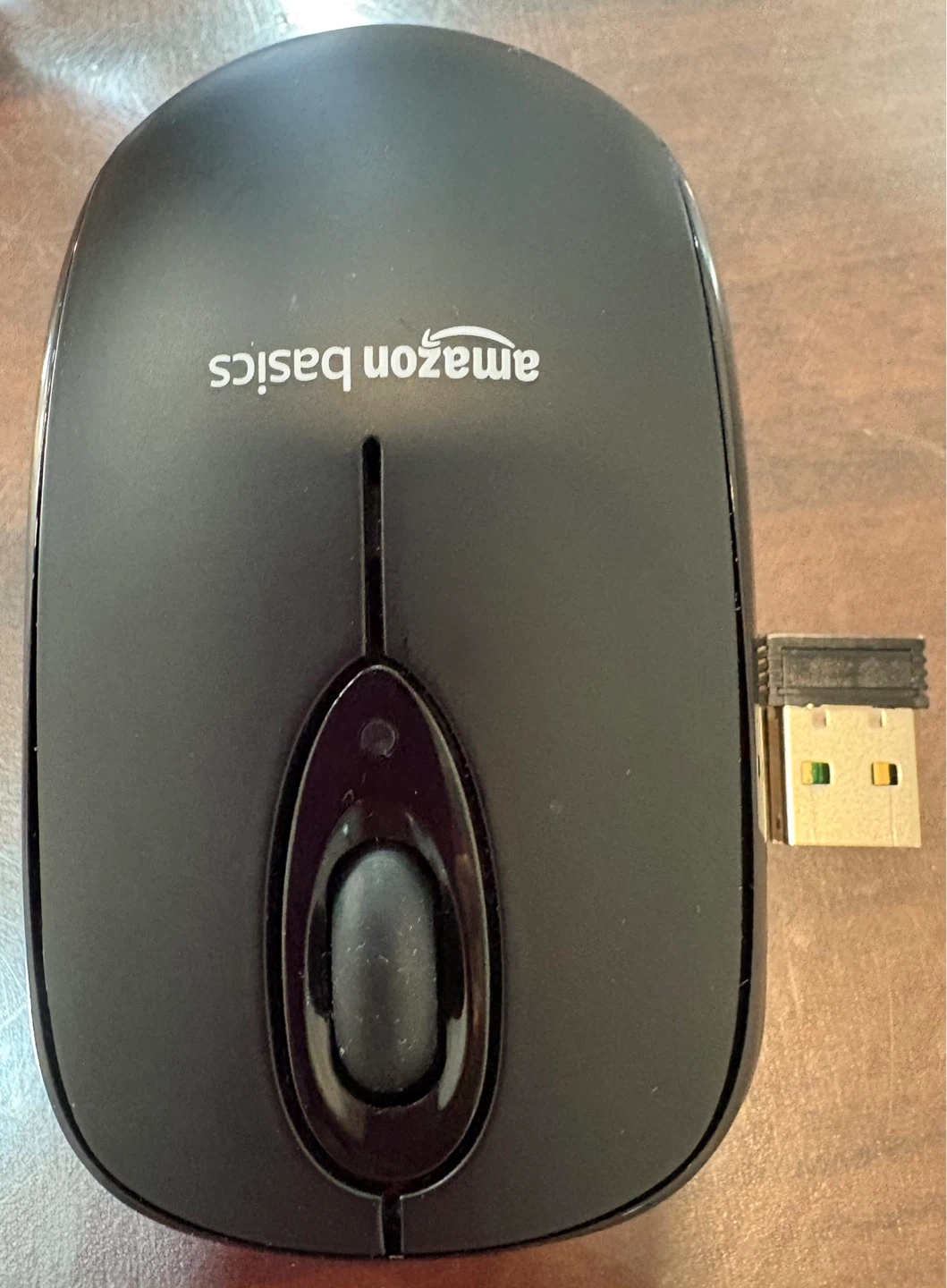 Amazon Basics Wireless Mouse