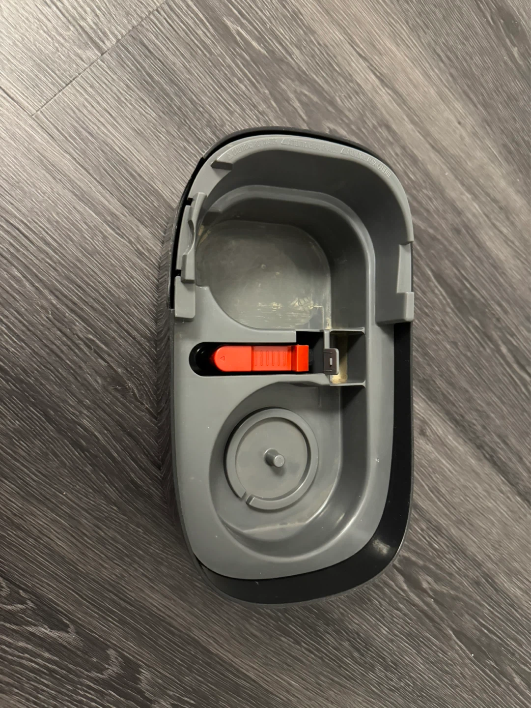 Honeywell Humidifier (Model HWM845) - photo 4