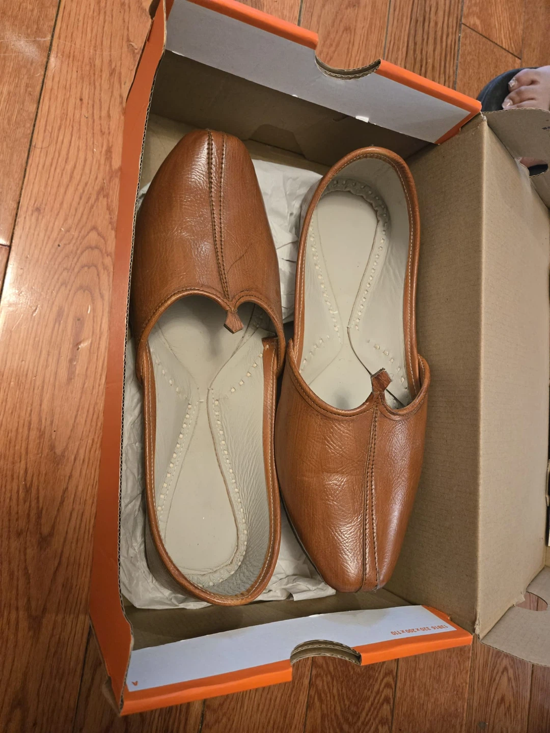 Brown Leather Jutti Shoes - photo 2