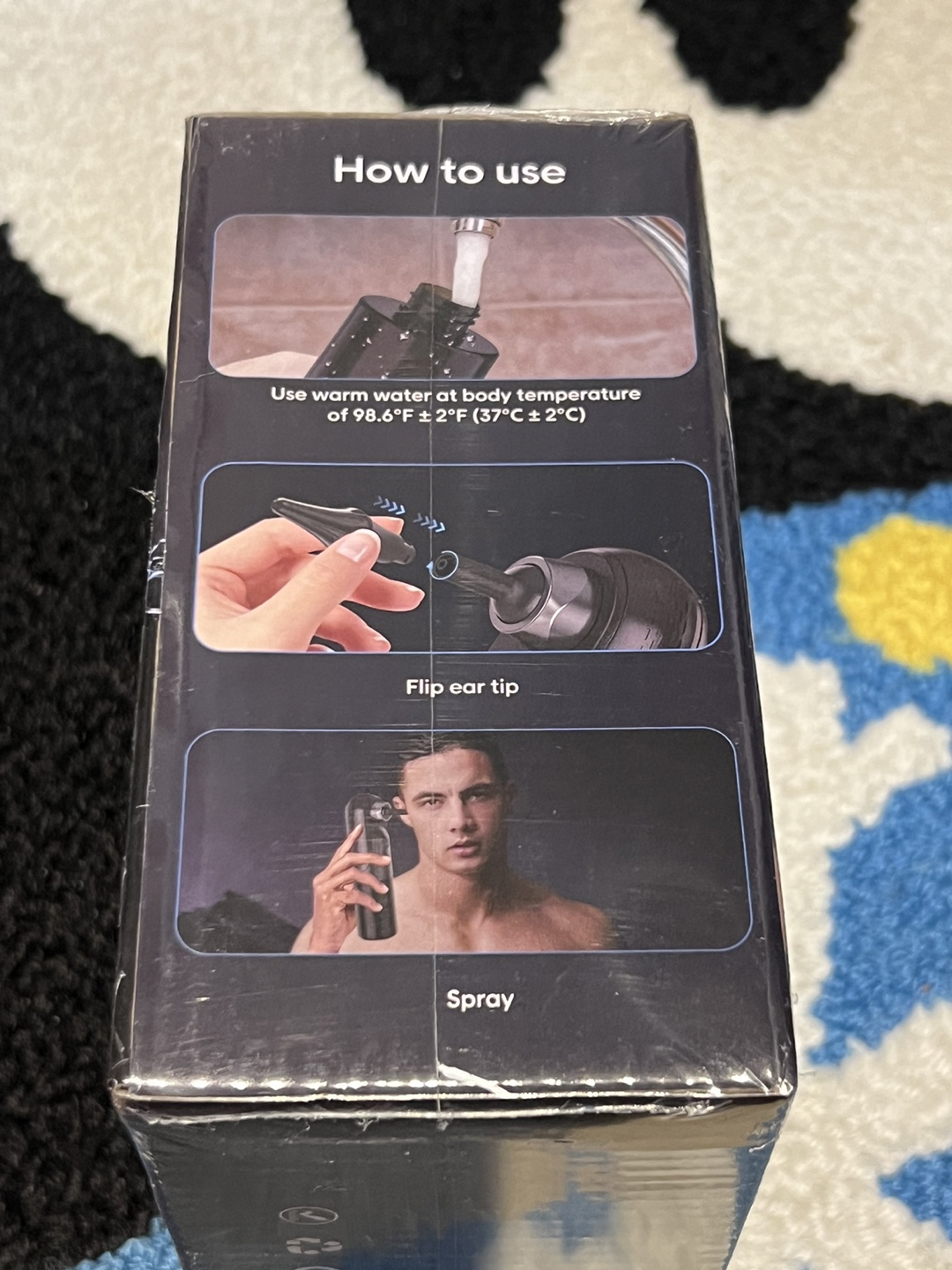 Powered Ear Wax Remover QSY02 - photo 3