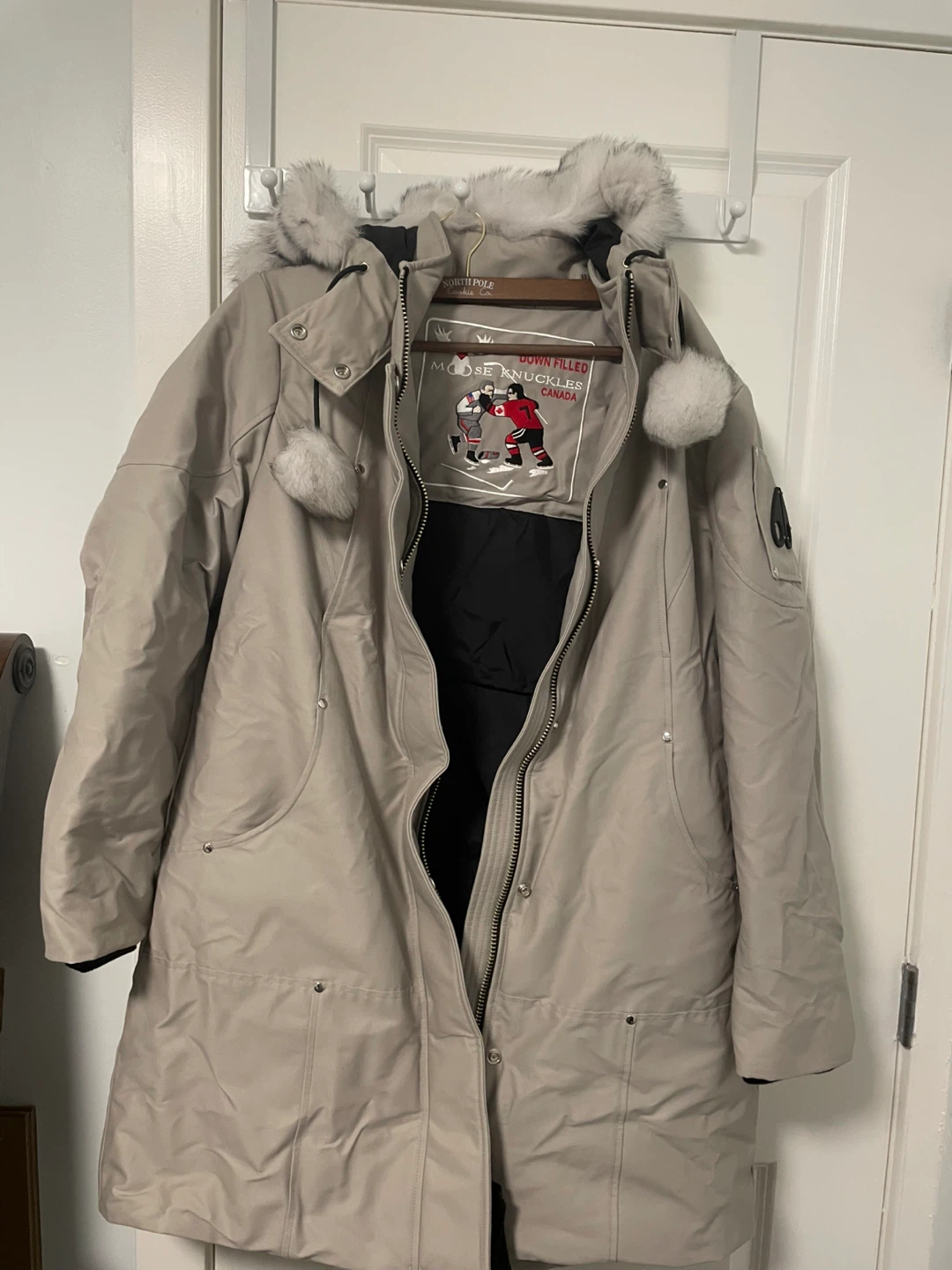 Moose Knuckles Down Filled Parka - photo 5