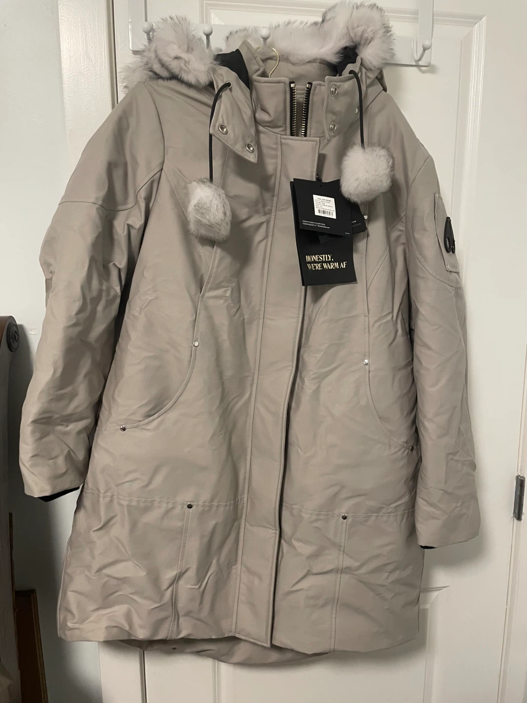 Moose Knuckles Down Filled Parka - photo 3