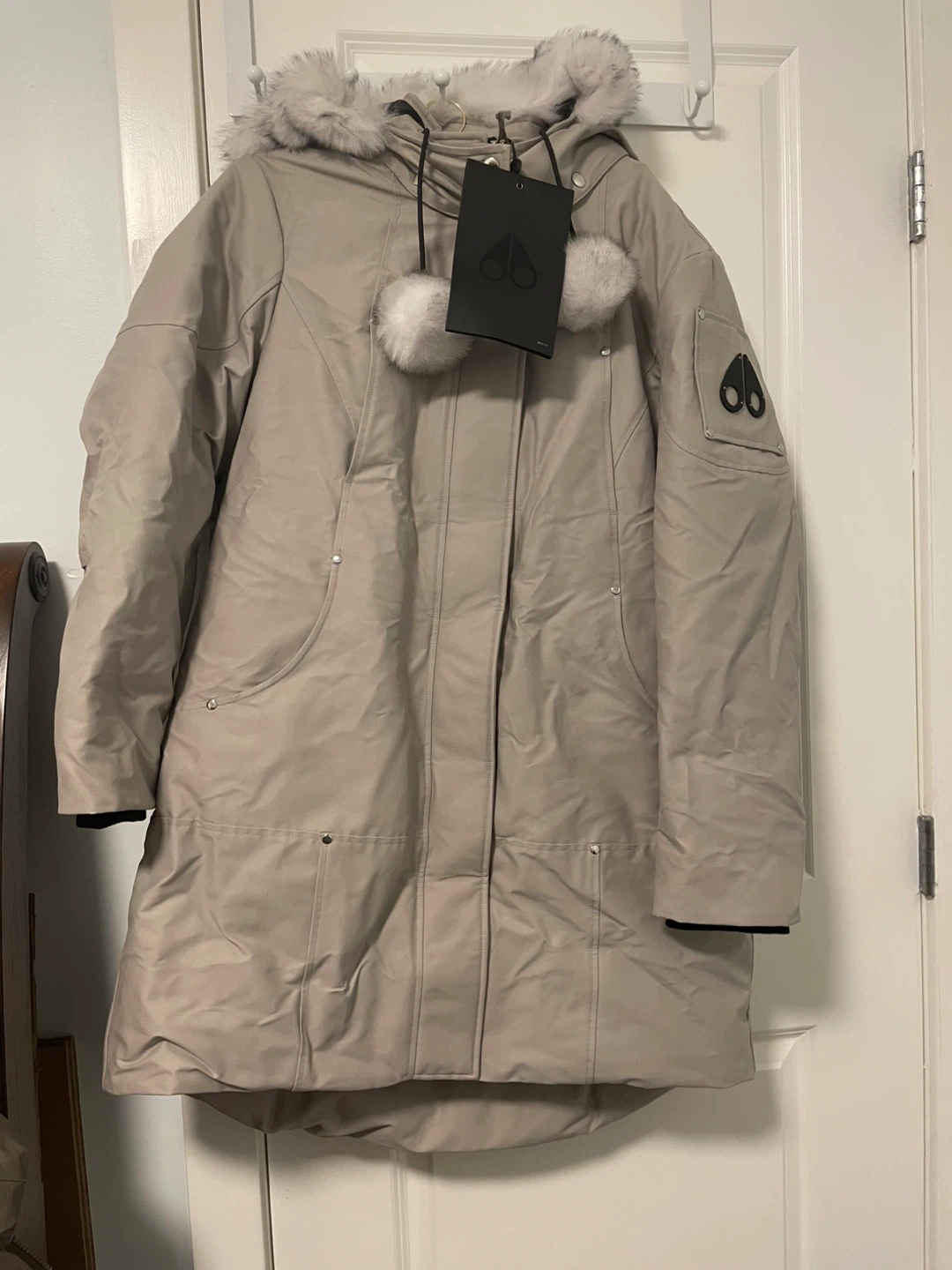 Moose Knuckles Down Filled Parka - photo 2