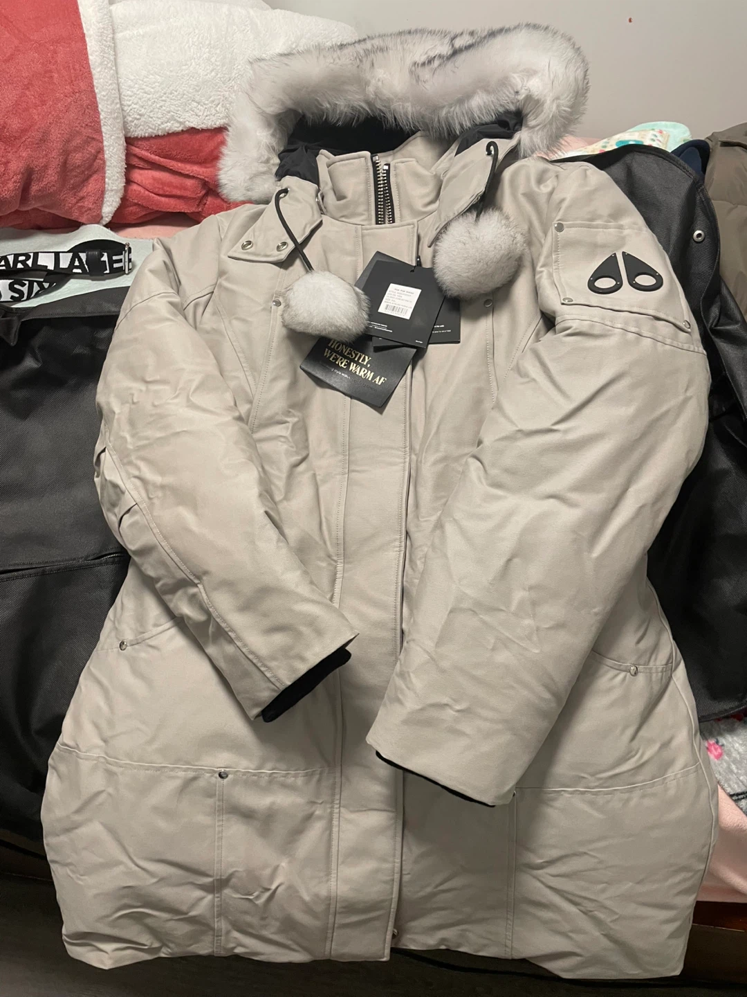 Moose Knuckles Down Filled Parka - photo 4