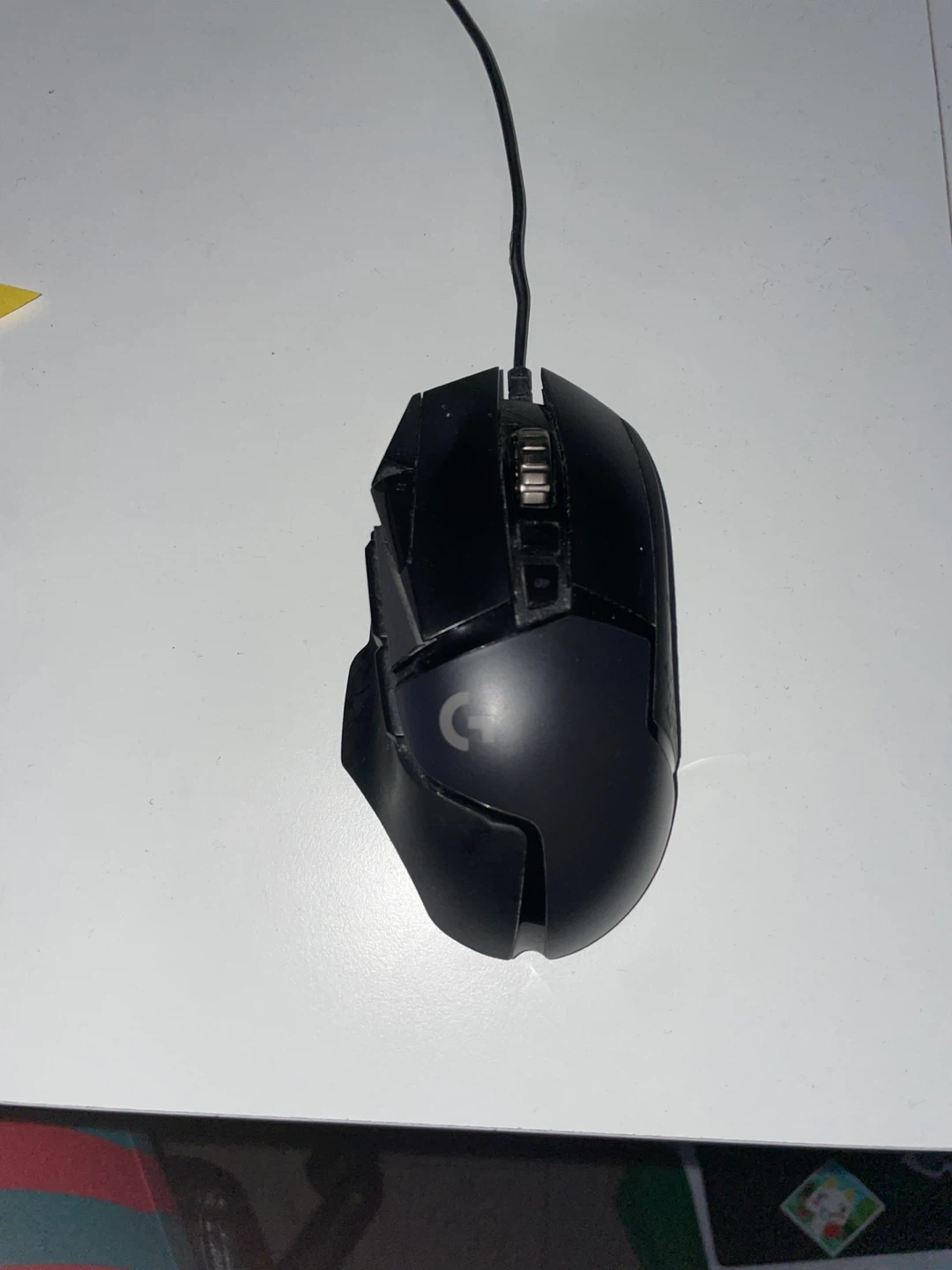 Logitech G Gaming Mouse (G502)