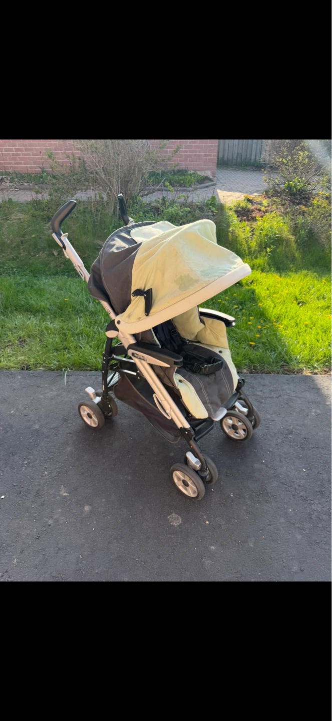 Peg Perego Travel Stroller - photo 4