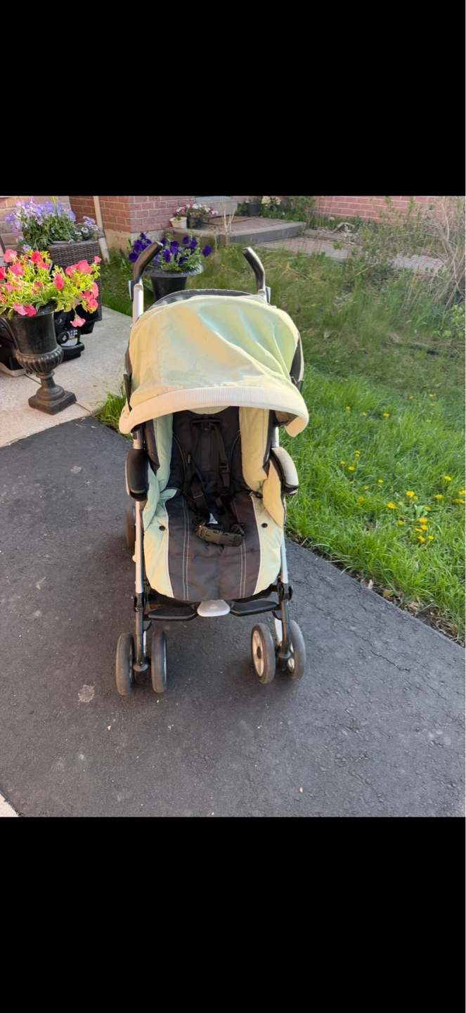 Peg Perego Travel Stroller - photo 2