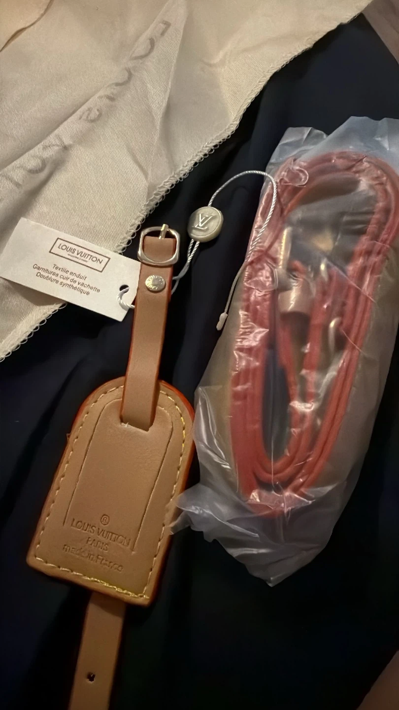 Louis Vuitton Keepall Bandouliere 55 - photo 4