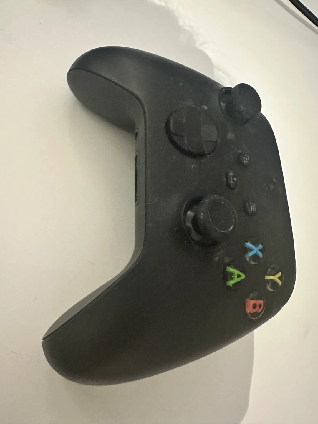 Black Xbox Wireless Controller