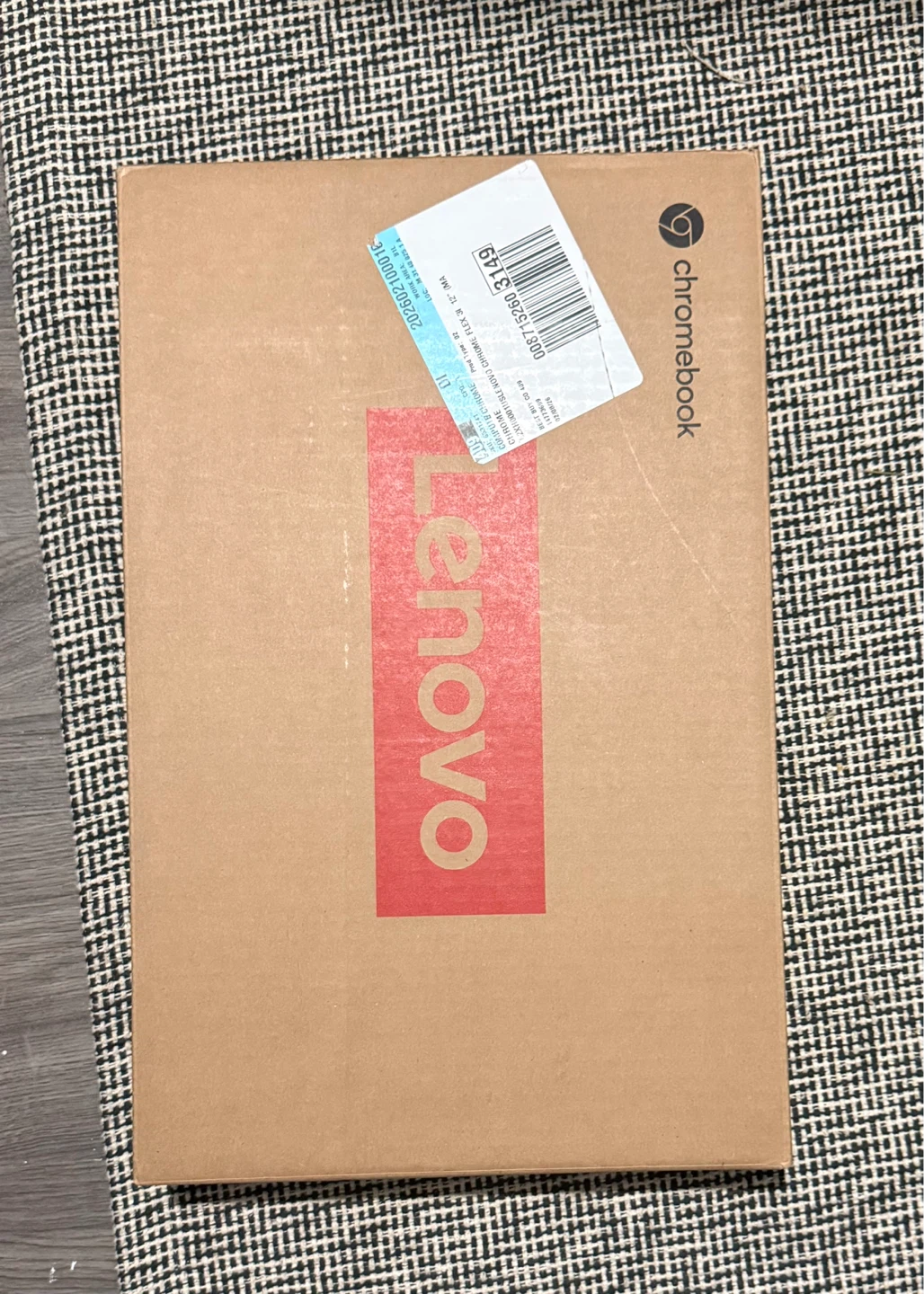 Lenovo Flex 3i 12.2" Touchscreen Chromebook Laptop - photo 2