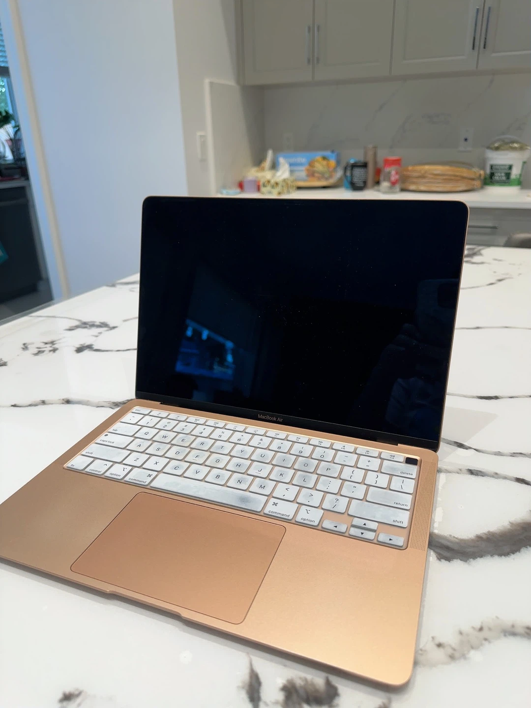 Apple MacBook Air (Rose Gold) - photo 2