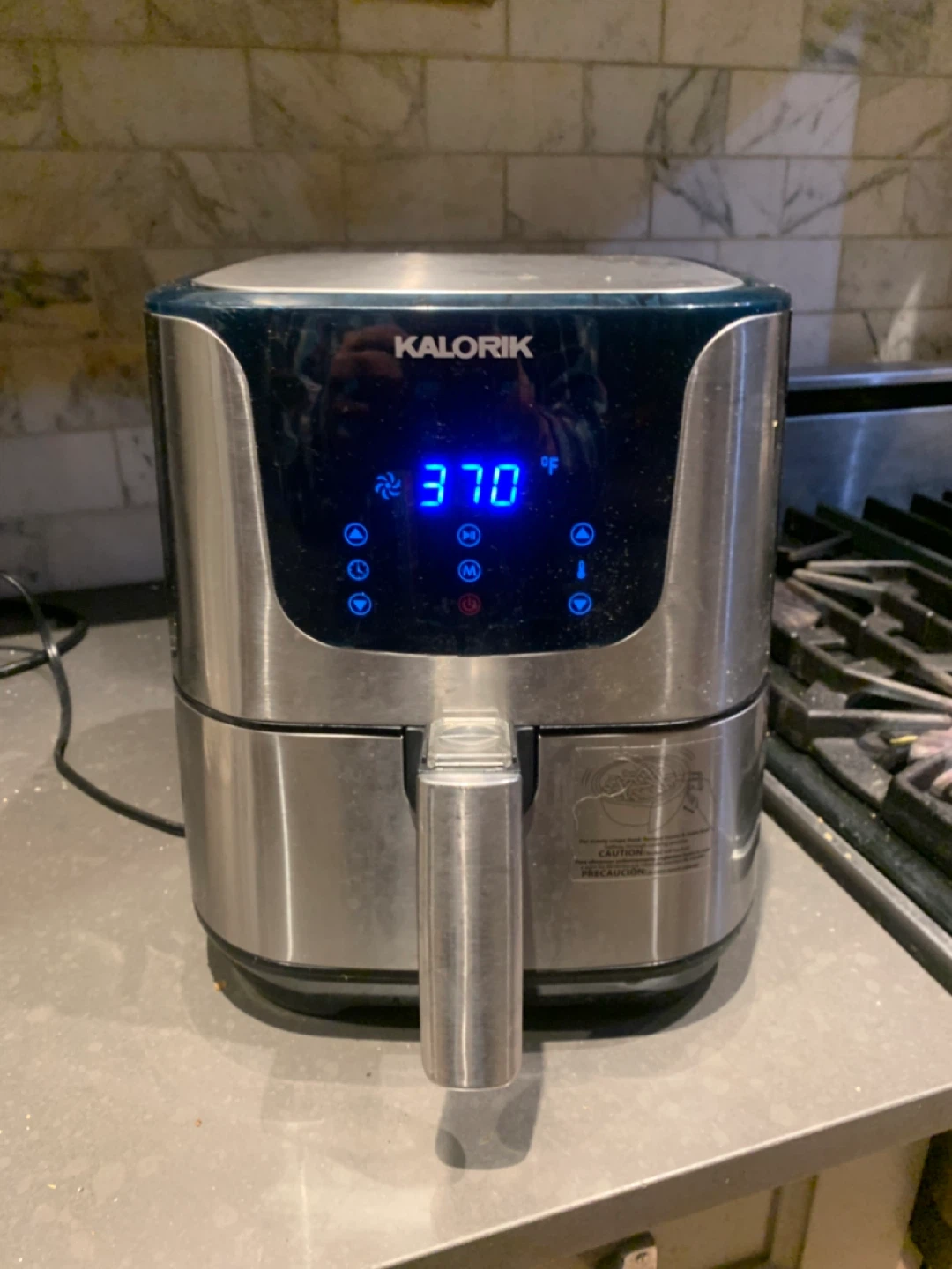 Kalorik Smart Fryer 1500W