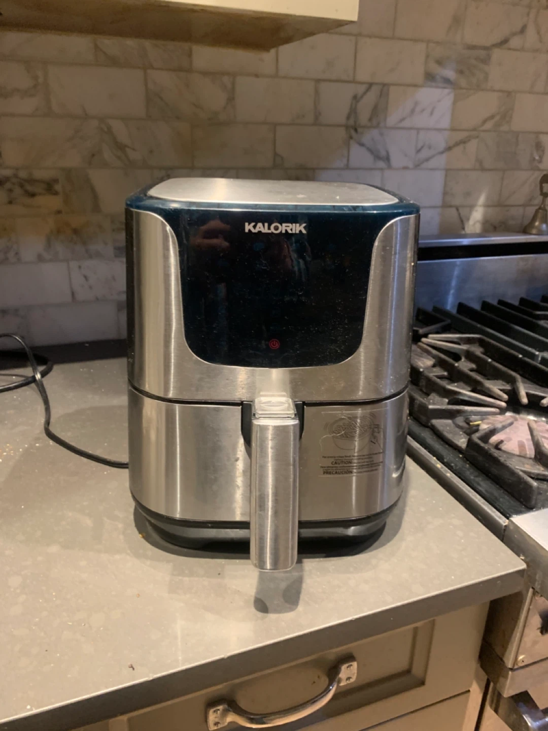 Kalorik Smart Fryer 1500W - photo 2