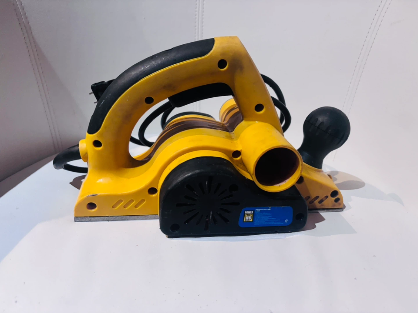 POWER FIT Electric Hand Planer - photo 2