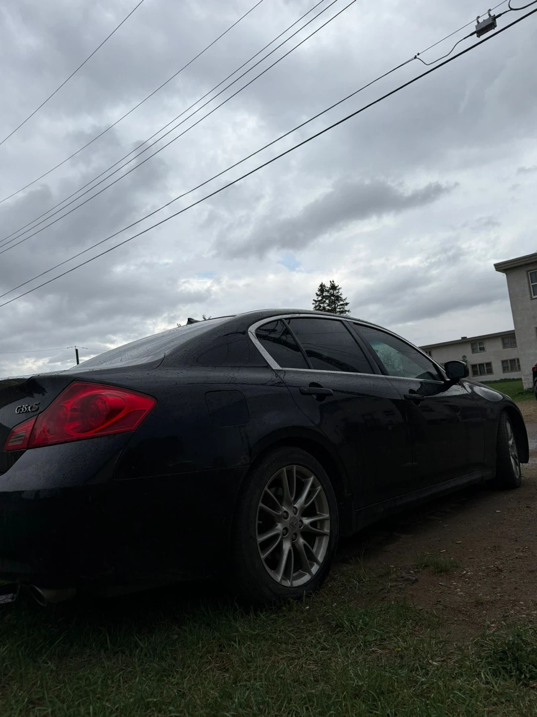 Black Infiniti G35xs Sedan no issues - photo 4