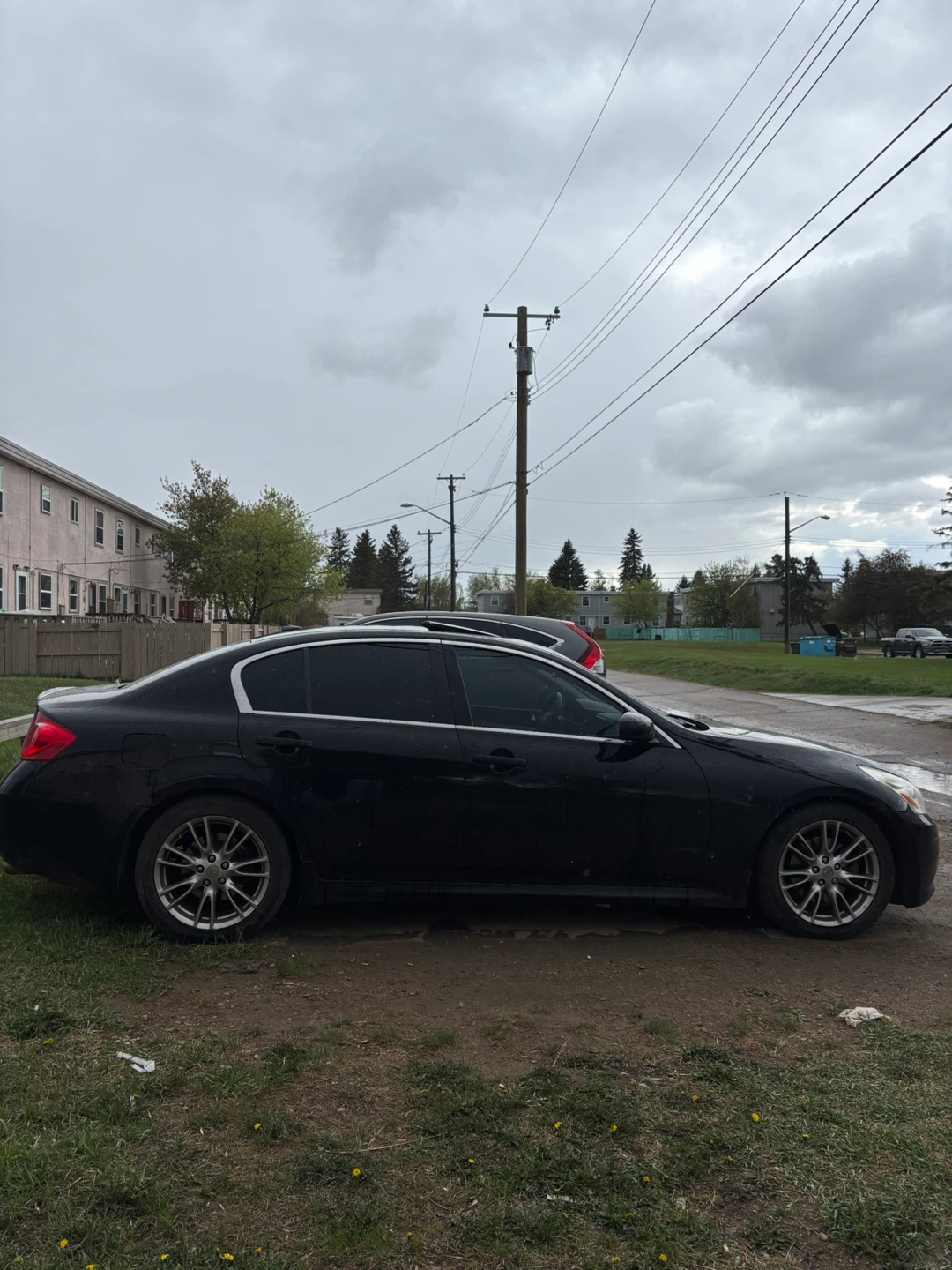Black Infiniti G35xs Sedan no issues - photo 5