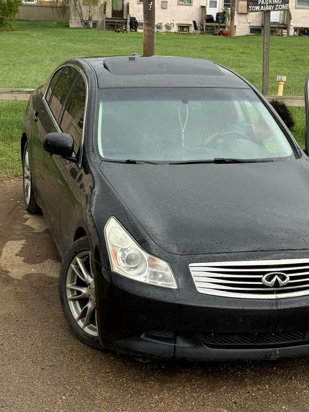 Black Infiniti G35xs Sedan no issues - photo 3