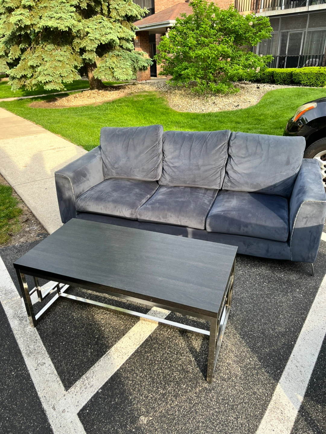Sofa/Couch Set - Coffee Table Modern Living Room Set - photo 5