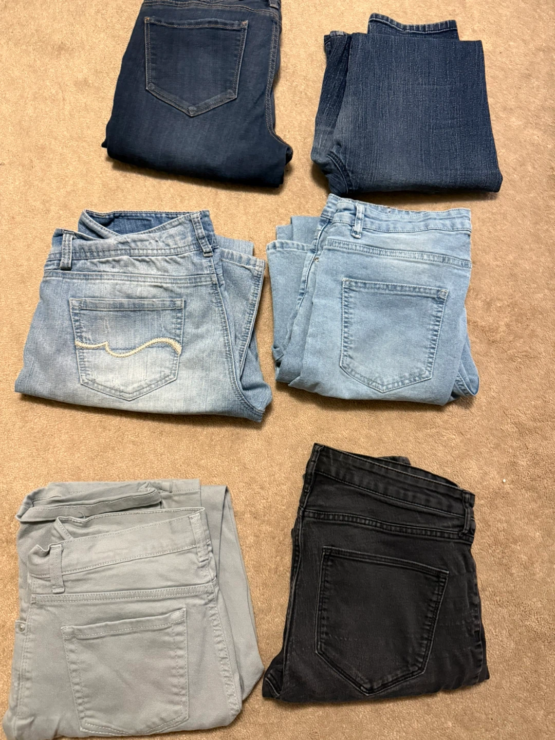 Denim Jeans Bundle (6) - photo 2