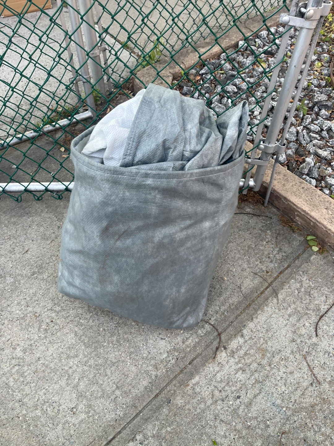 Gray Car Cover with Storage Bag for Mustang - photo 4