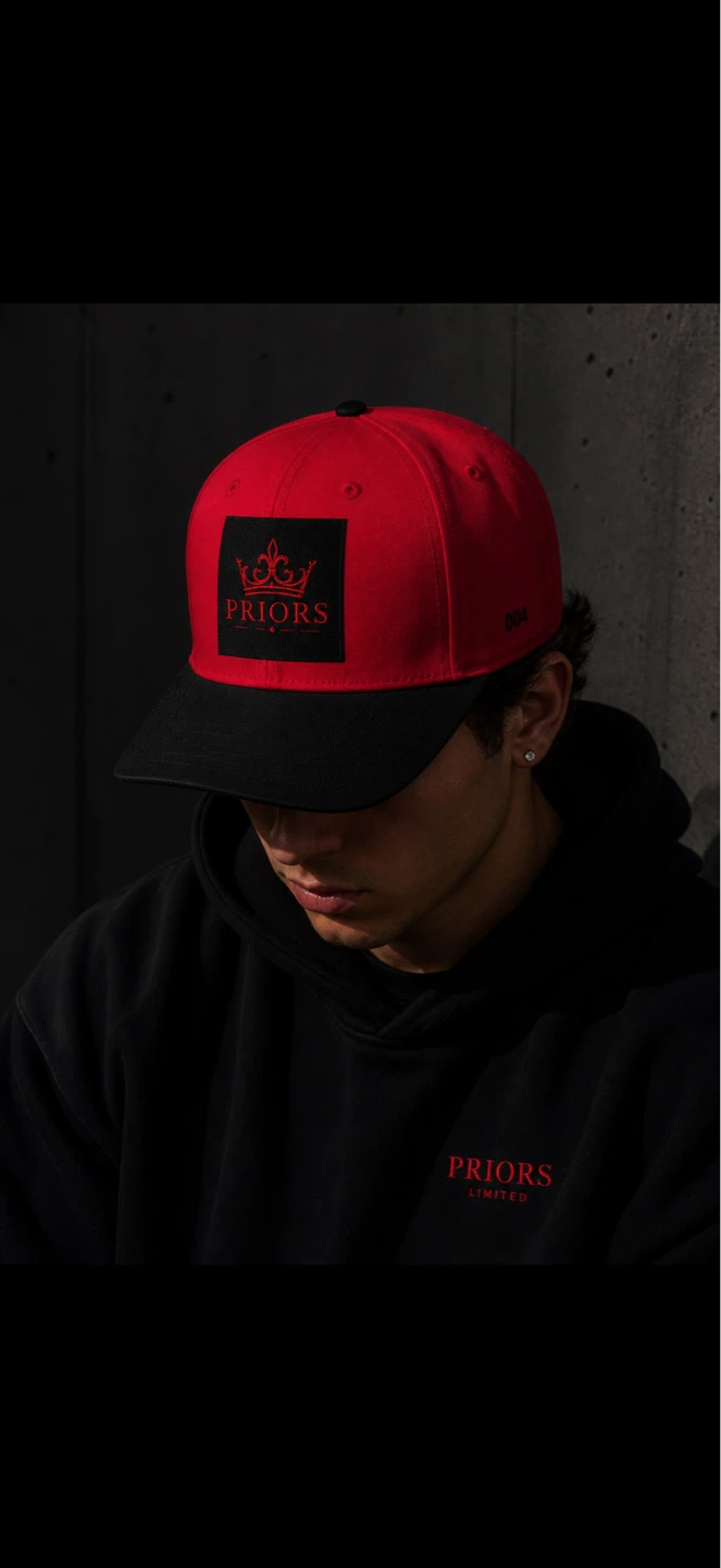 PRIORS LIMITED Baseball Cap - photo 2