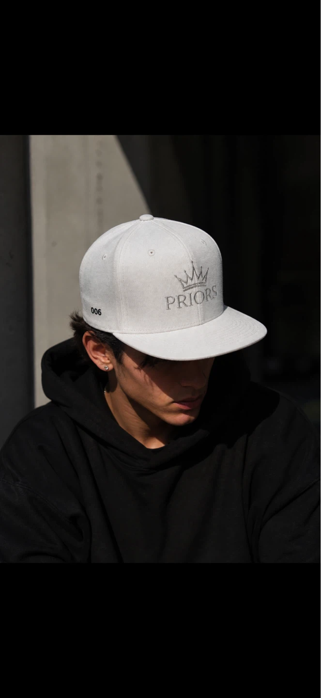PRIORS LIMITED Baseball Cap