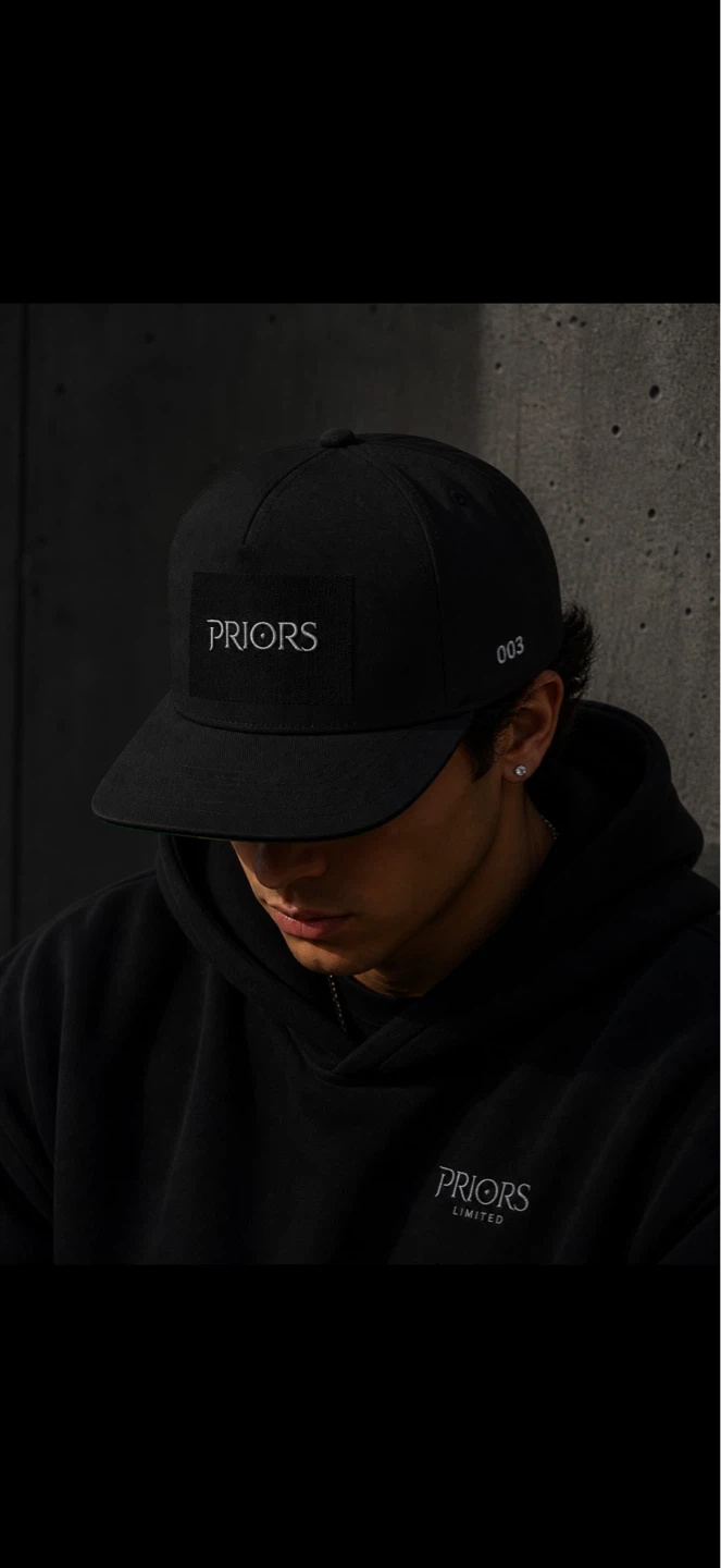 PRIORS LIMITED Baseball Cap - photo 5