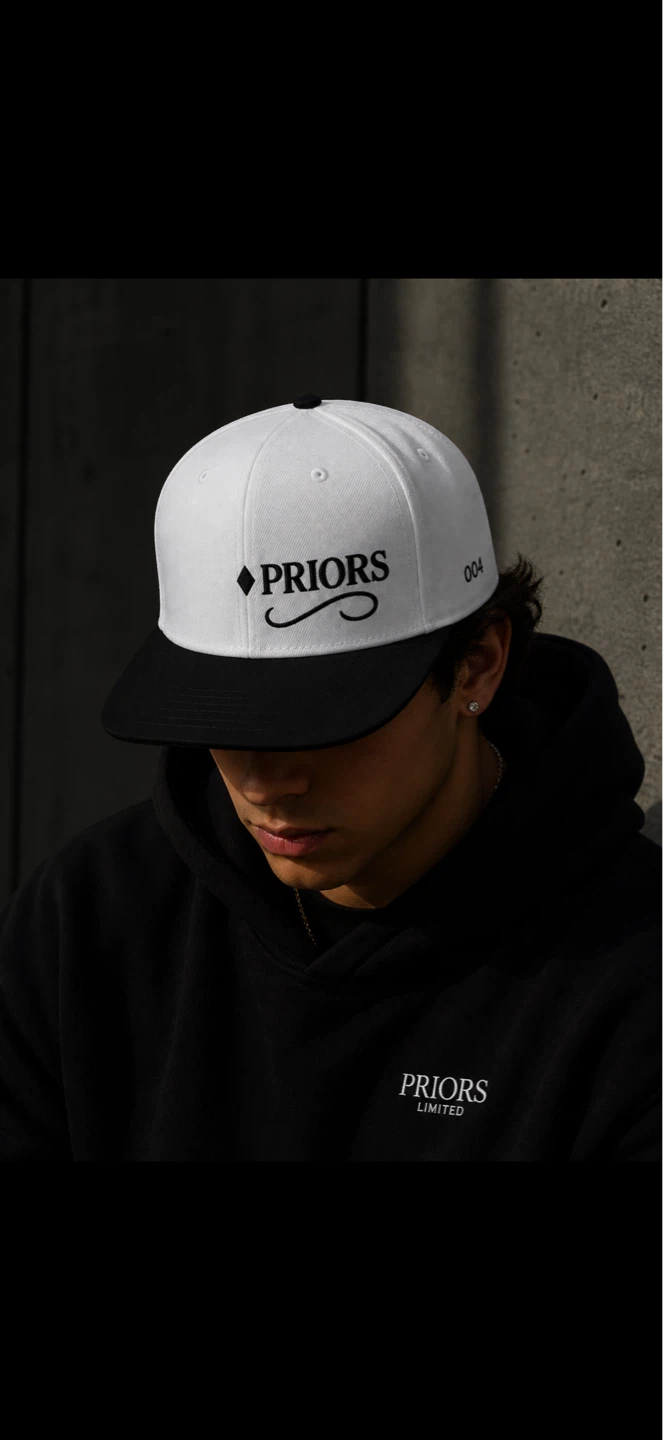 PRIORS LIMITED Baseball Cap - photo 4