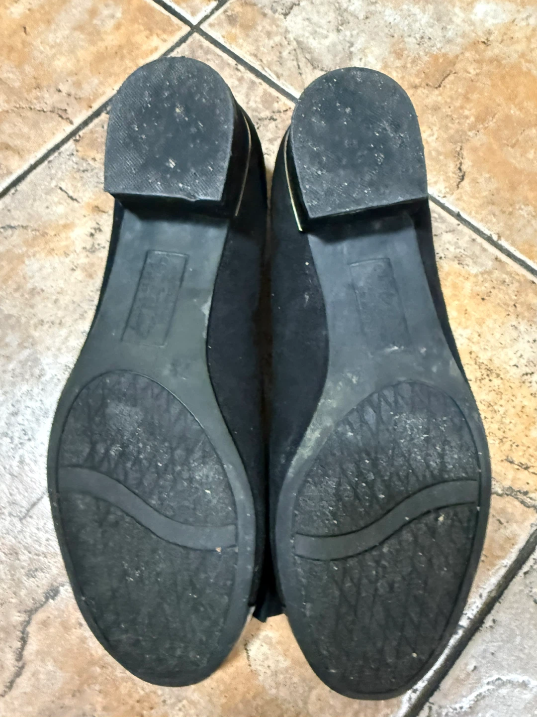 Comfort Plus Black Bow Flats - photo 3